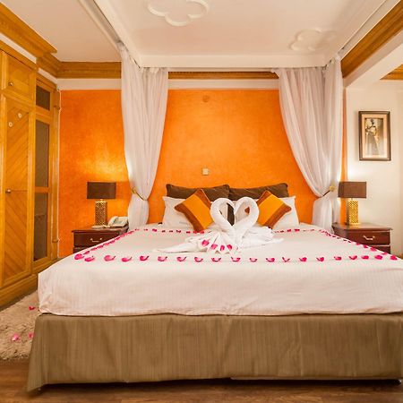 Marble Arch Hotel Nairobi Kültér fotó