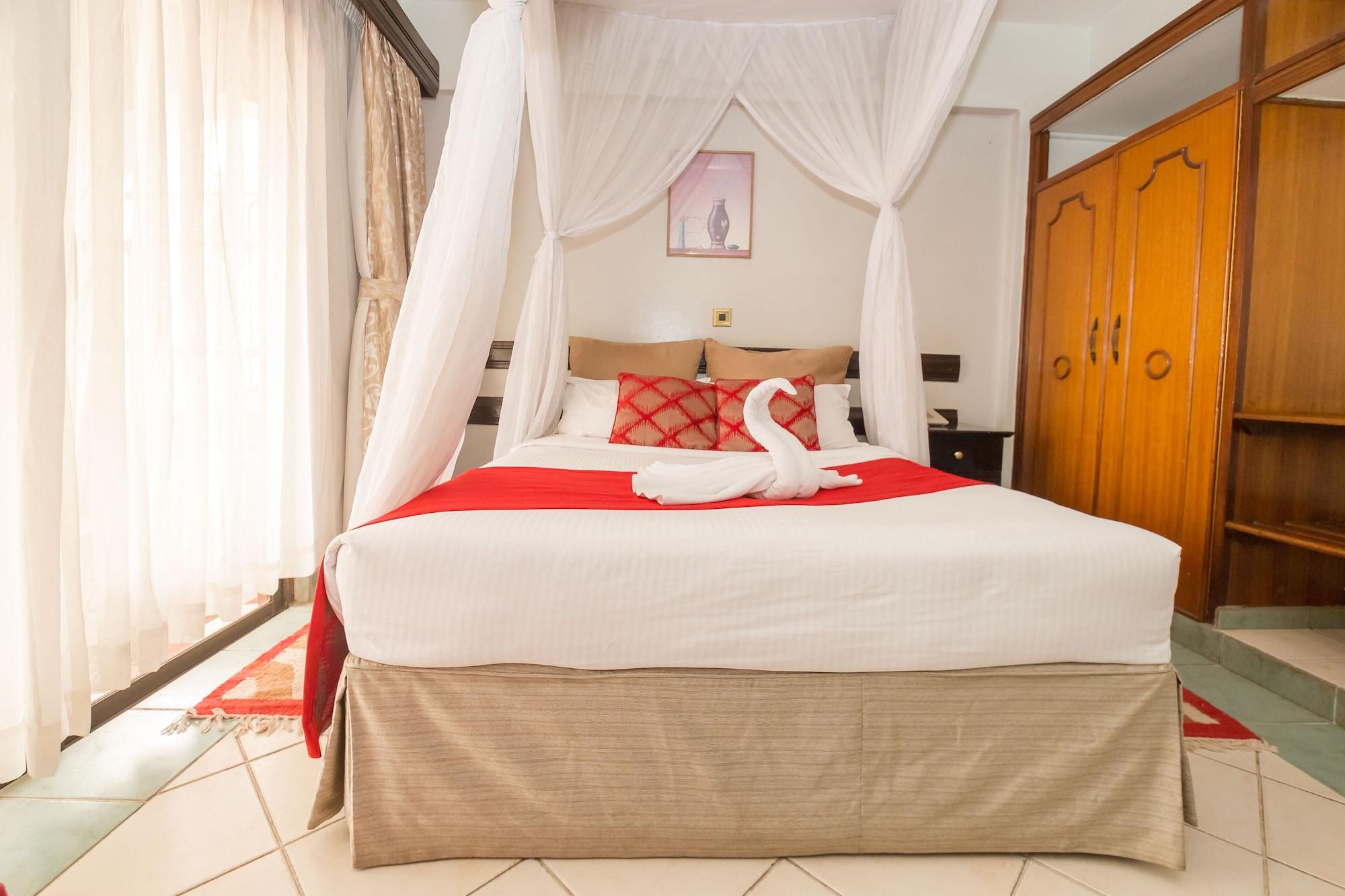Marble Arch Hotel Nairobi Kültér fotó