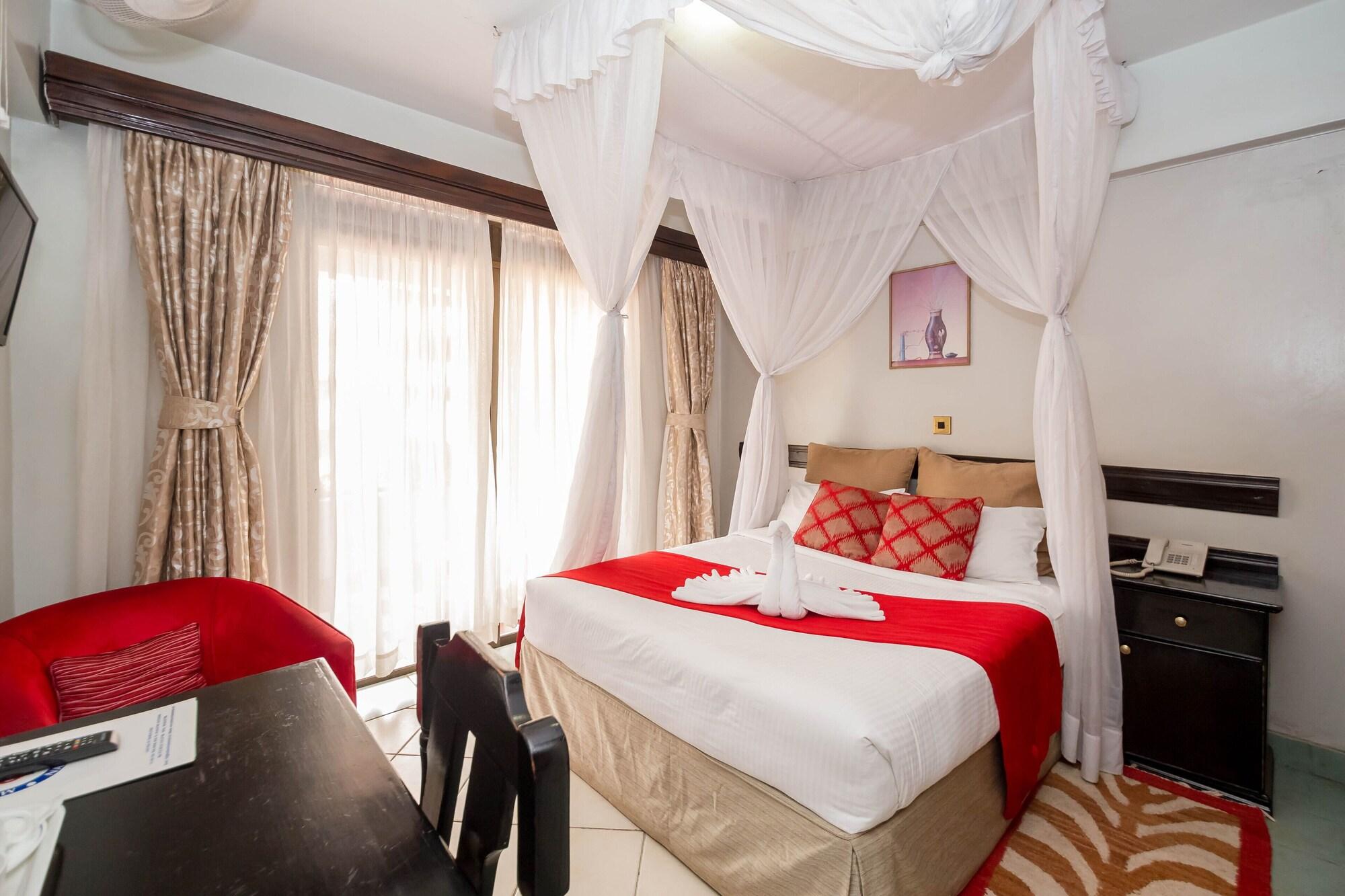 Marble Arch Hotel Nairobi Kültér fotó