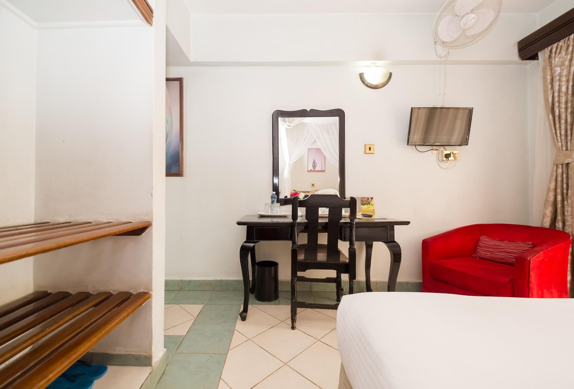 Marble Arch Hotel Nairobi Kültér fotó