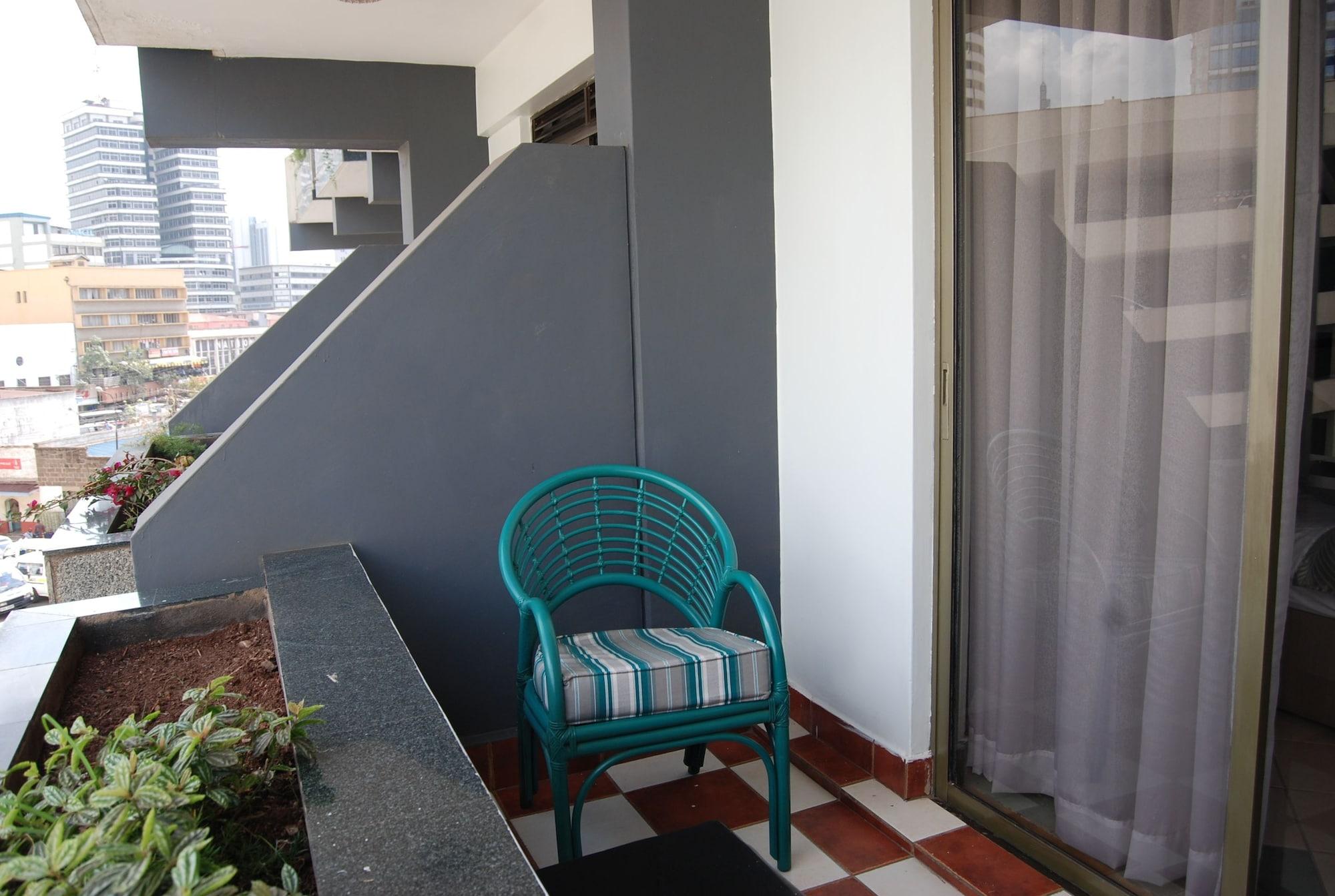Marble Arch Hotel Nairobi Kültér fotó