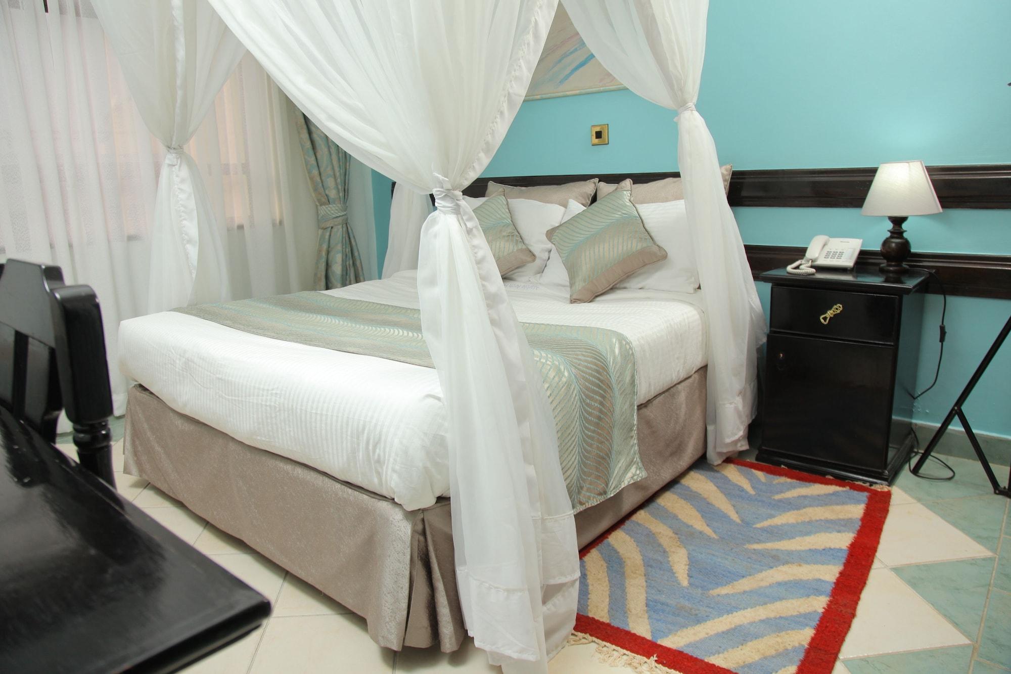 Marble Arch Hotel Nairobi Kültér fotó
