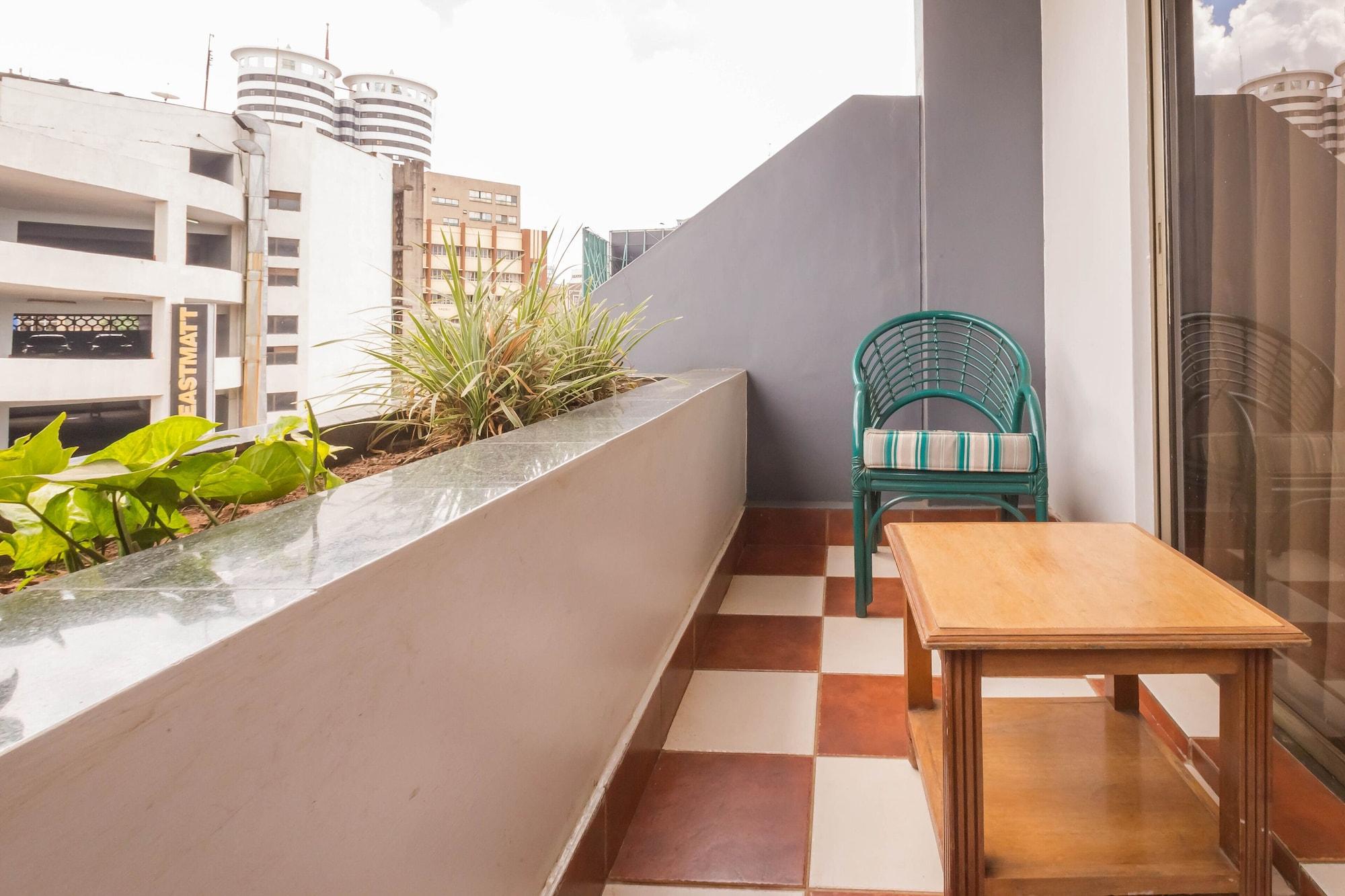 Marble Arch Hotel Nairobi Kültér fotó