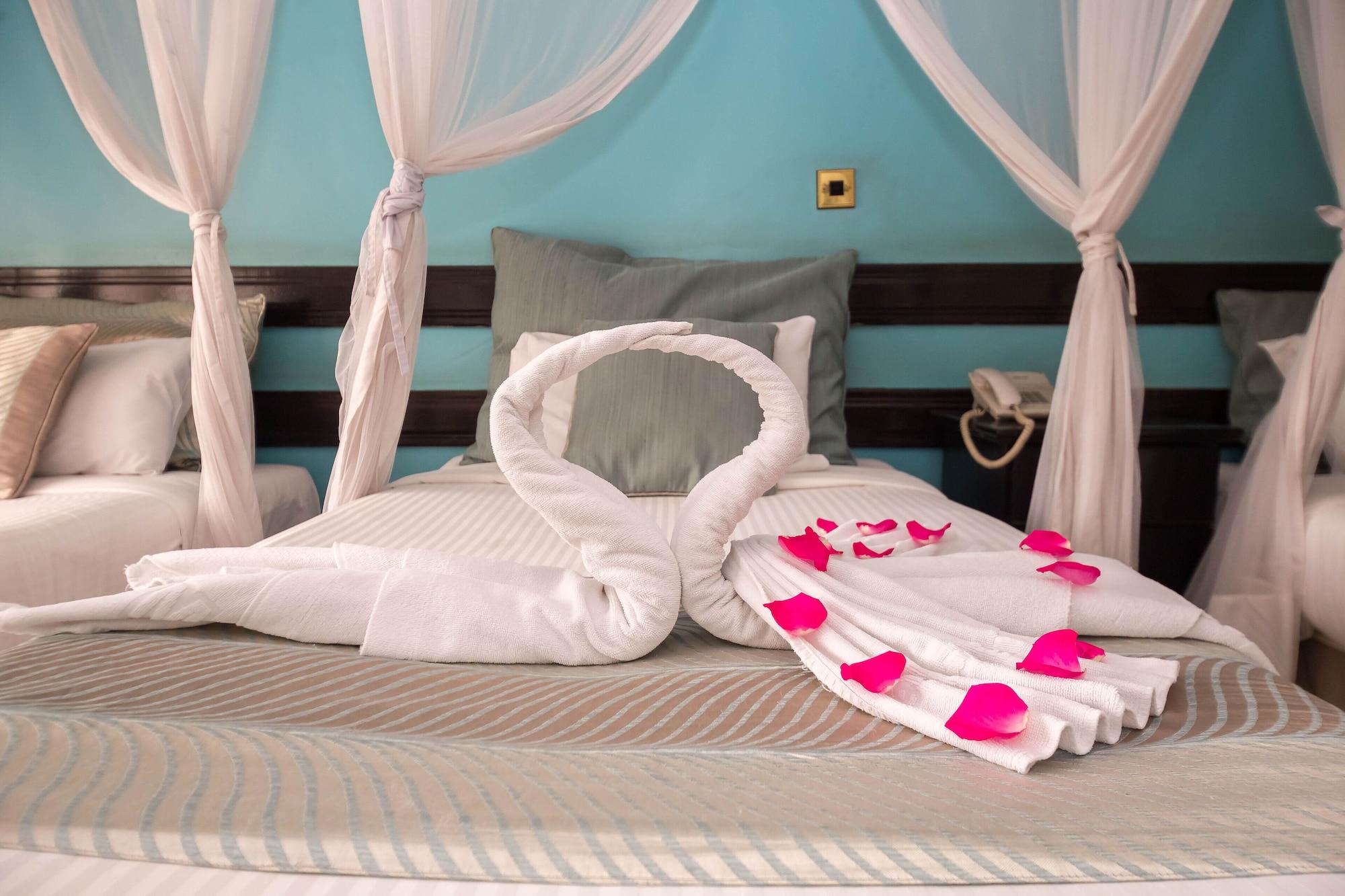 Marble Arch Hotel Nairobi Kültér fotó