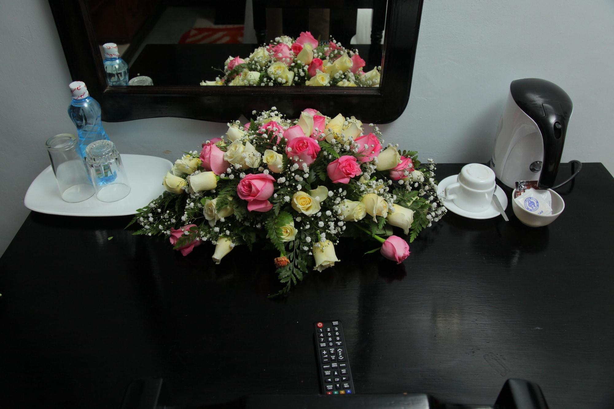 Marble Arch Hotel Nairobi Kültér fotó