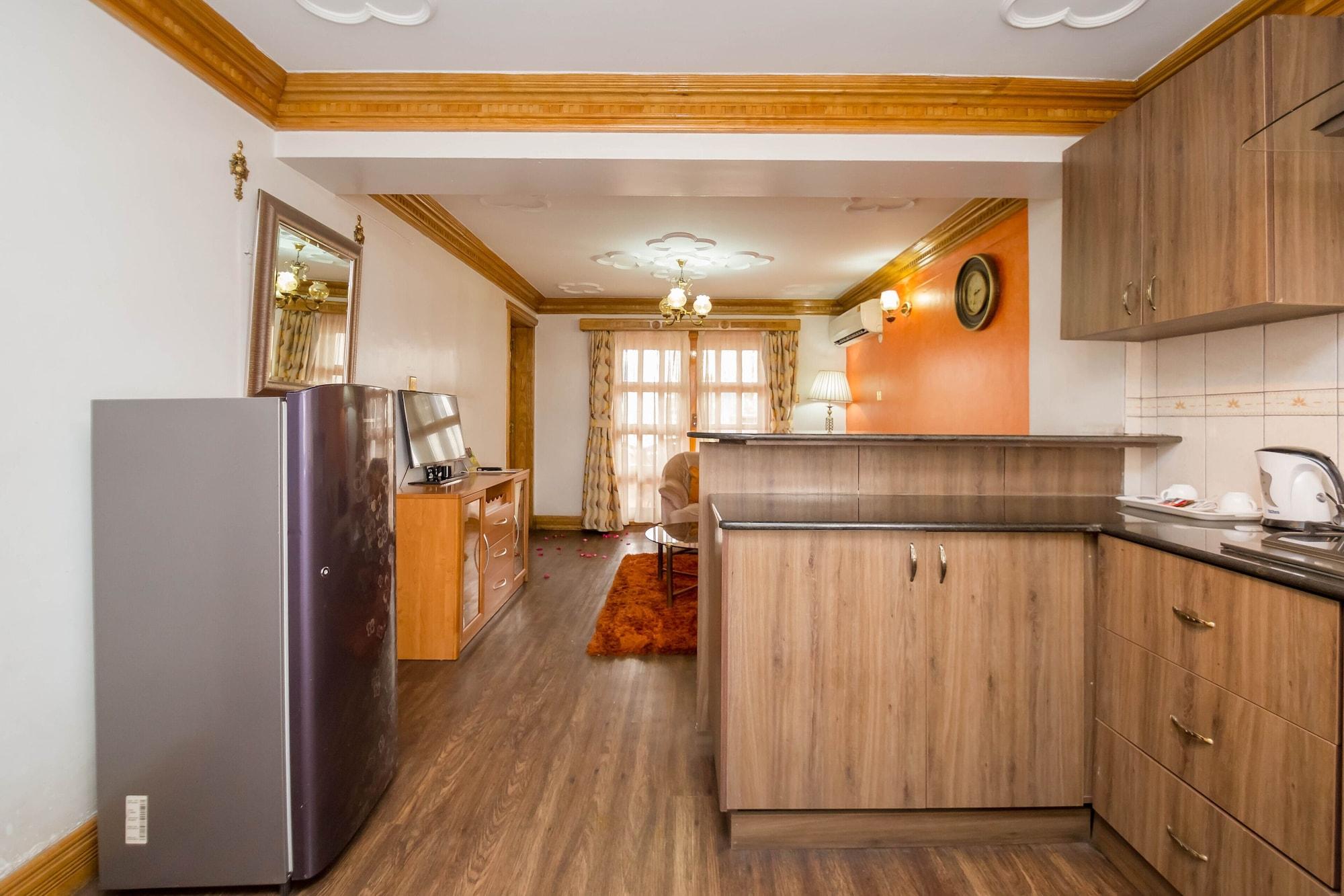Marble Arch Hotel Nairobi Kültér fotó