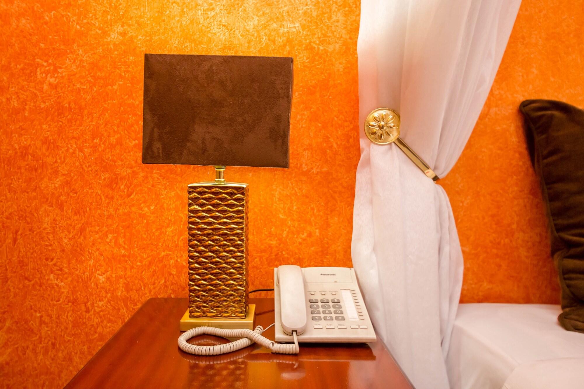 Marble Arch Hotel Nairobi Kültér fotó