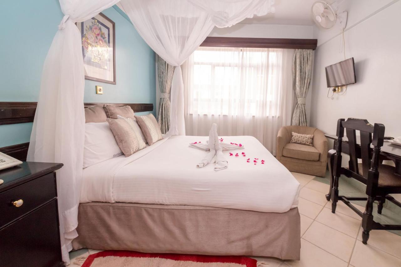 Marble Arch Hotel Nairobi Kültér fotó
