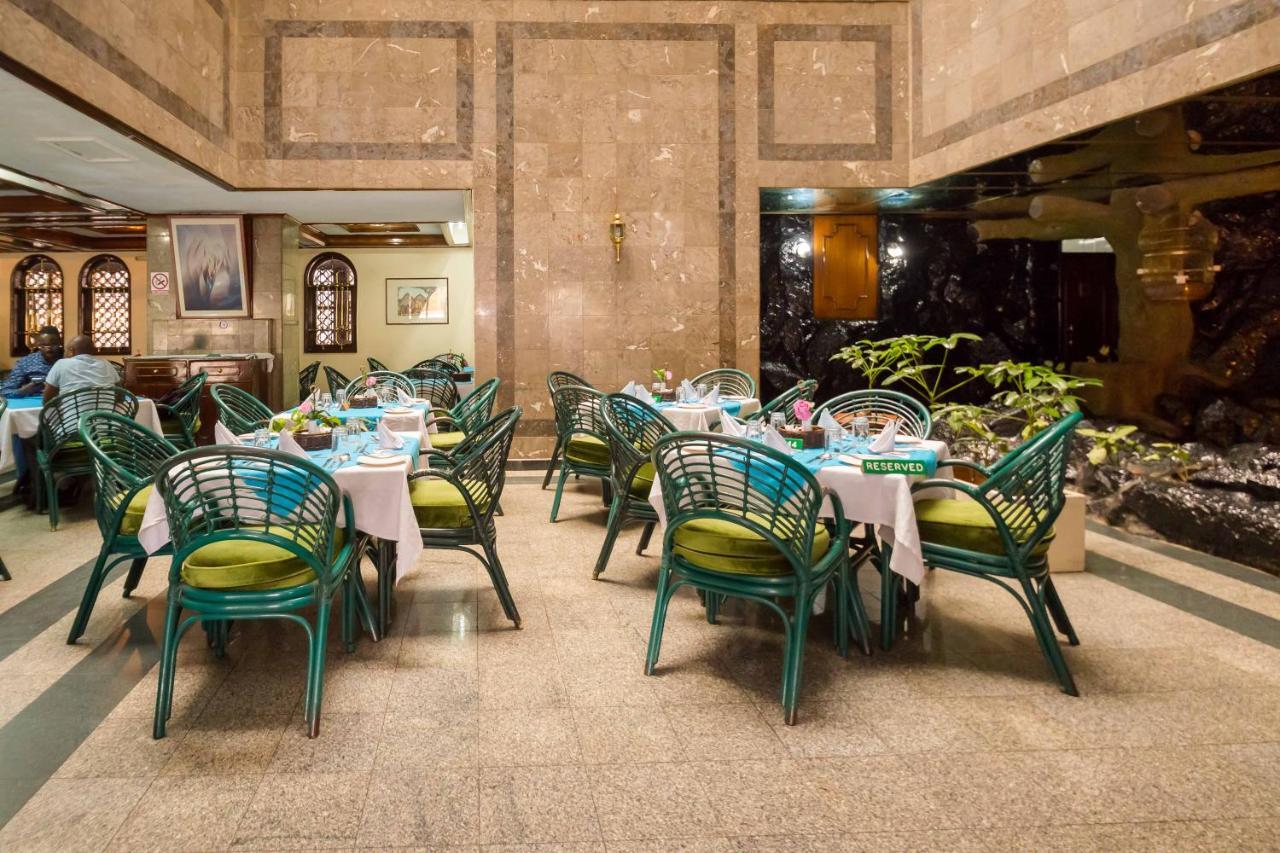 Marble Arch Hotel Nairobi Kültér fotó