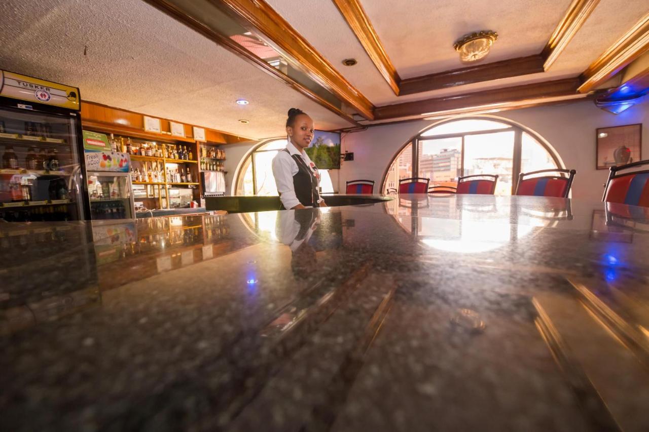 Marble Arch Hotel Nairobi Kültér fotó