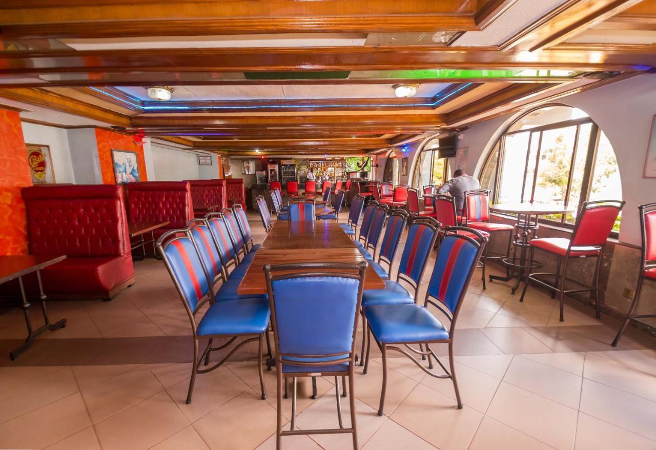 Marble Arch Hotel Nairobi Kültér fotó