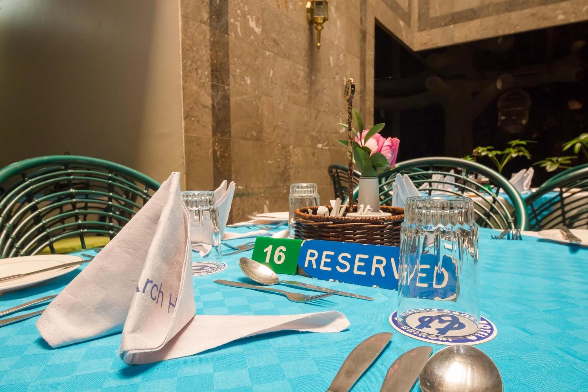 Marble Arch Hotel Nairobi Kültér fotó