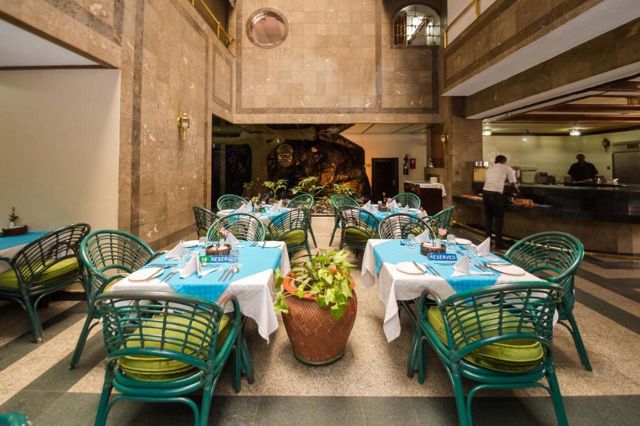 Marble Arch Hotel Nairobi Kültér fotó