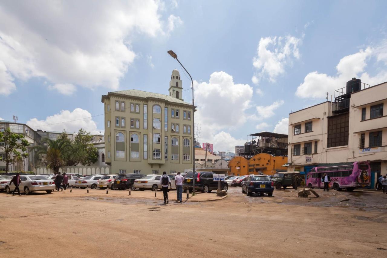 Marble Arch Hotel Nairobi Kültér fotó