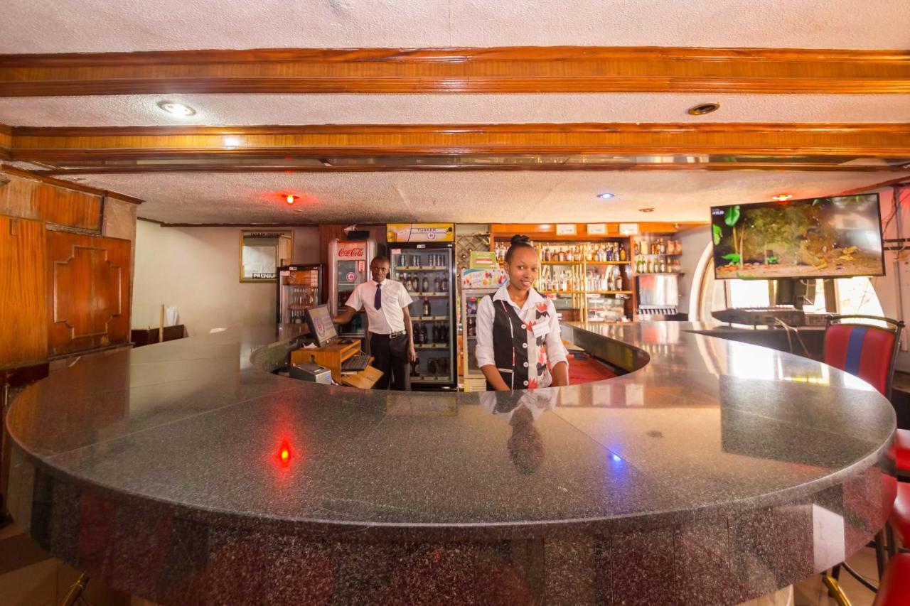 Marble Arch Hotel Nairobi Kültér fotó