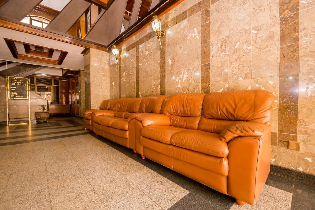 Marble Arch Hotel Nairobi Kültér fotó