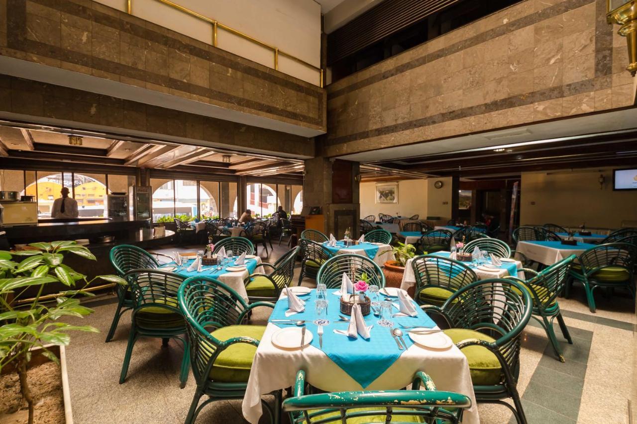 Marble Arch Hotel Nairobi Kültér fotó