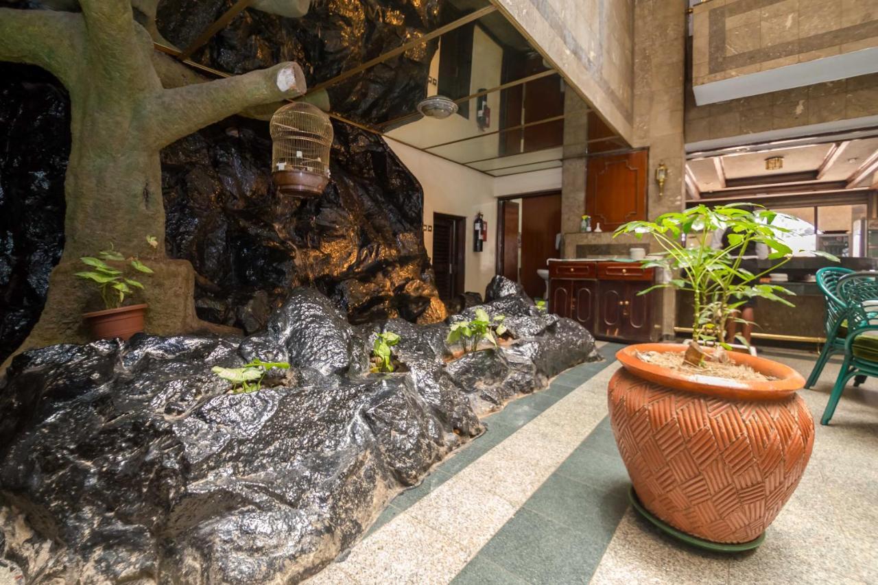 Marble Arch Hotel Nairobi Kültér fotó