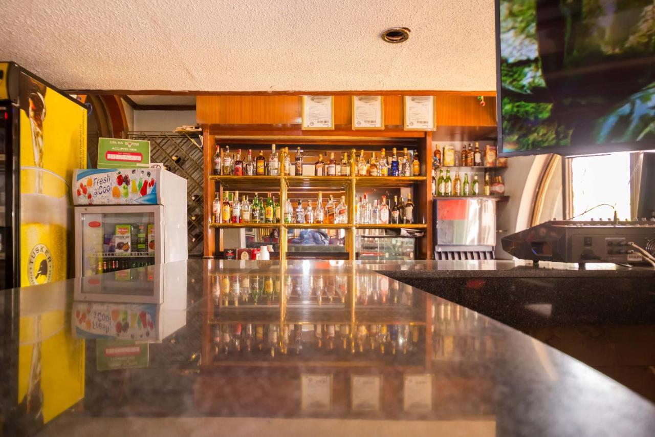 Marble Arch Hotel Nairobi Kültér fotó