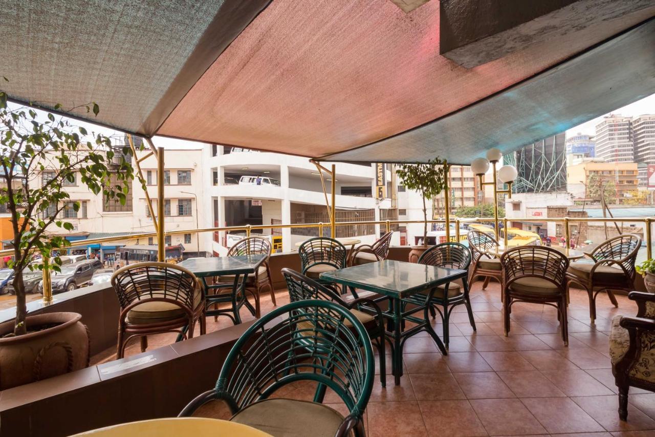 Marble Arch Hotel Nairobi Kültér fotó