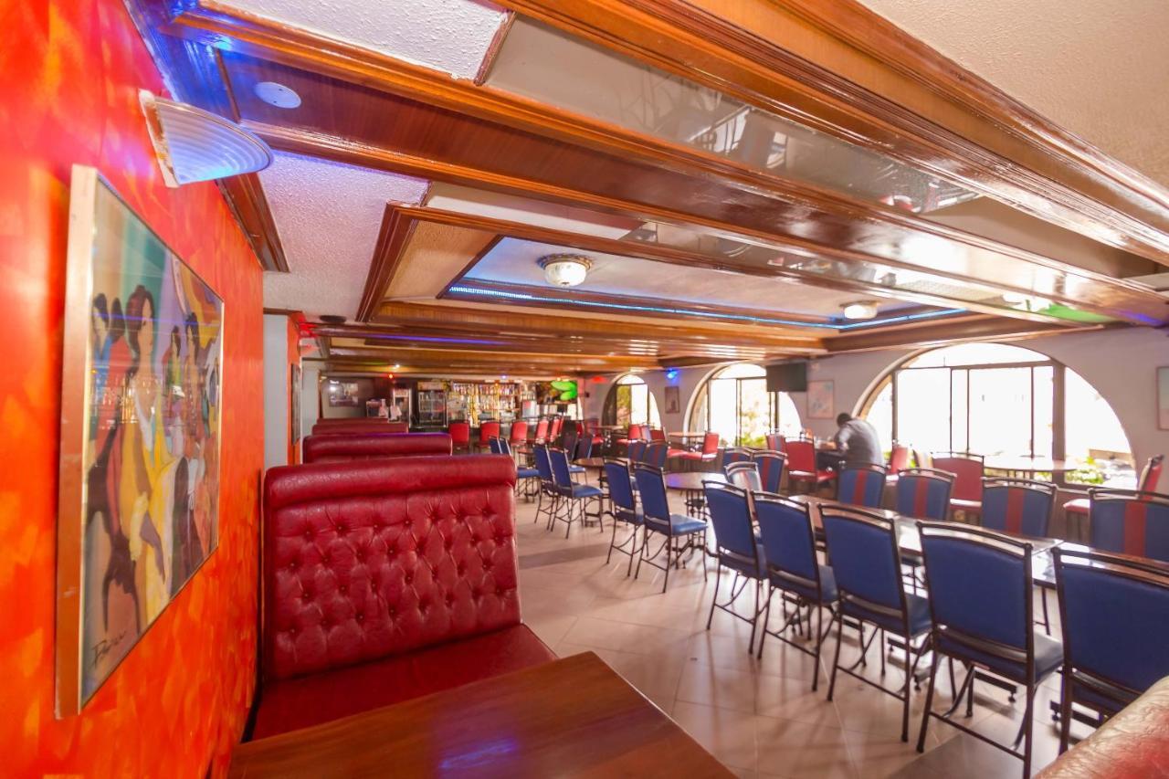 Marble Arch Hotel Nairobi Kültér fotó