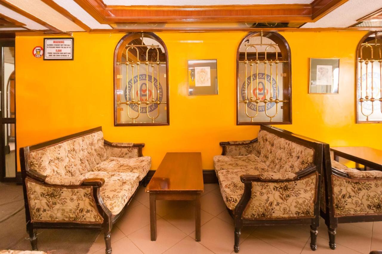 Marble Arch Hotel Nairobi Kültér fotó