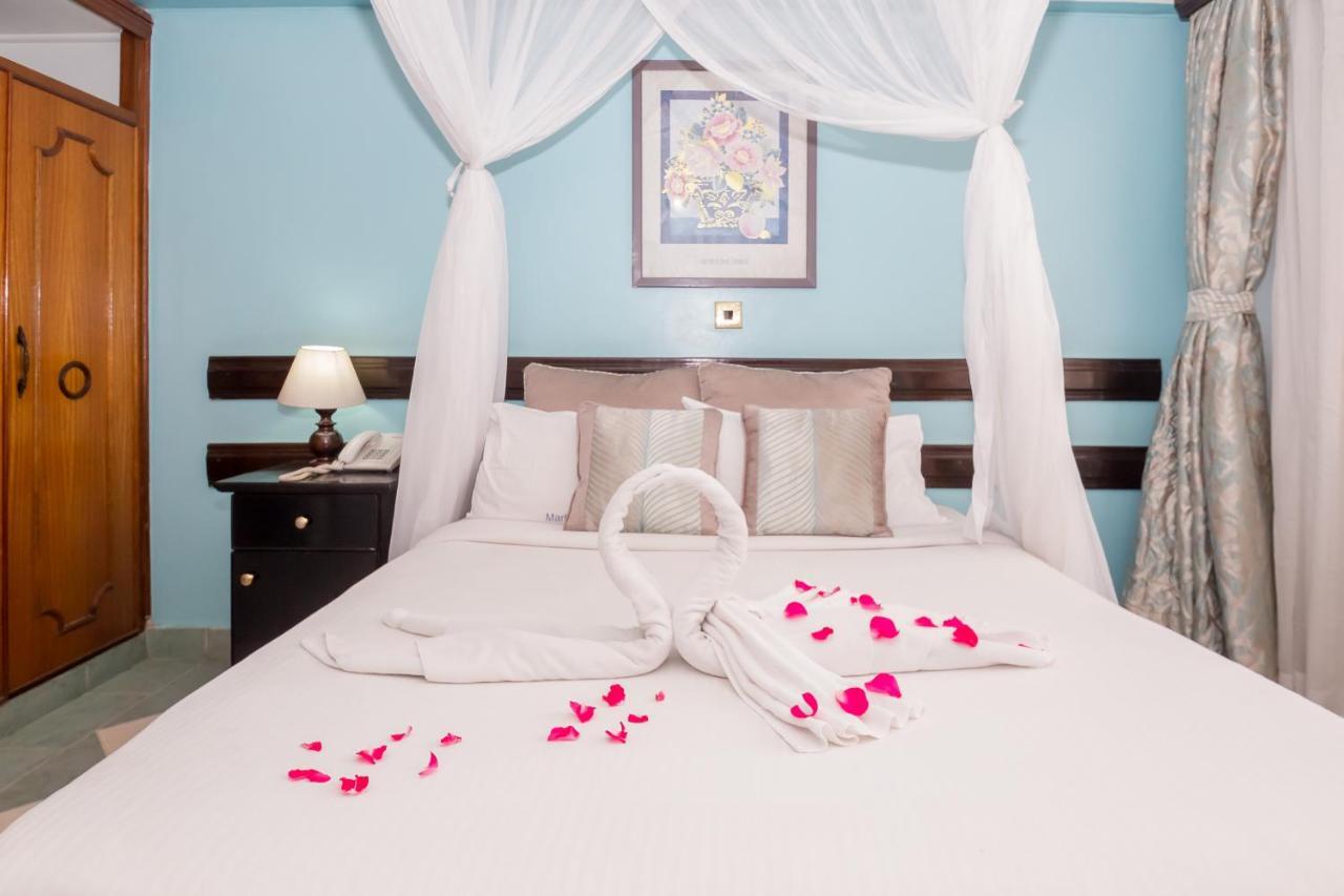 Marble Arch Hotel Nairobi Kültér fotó