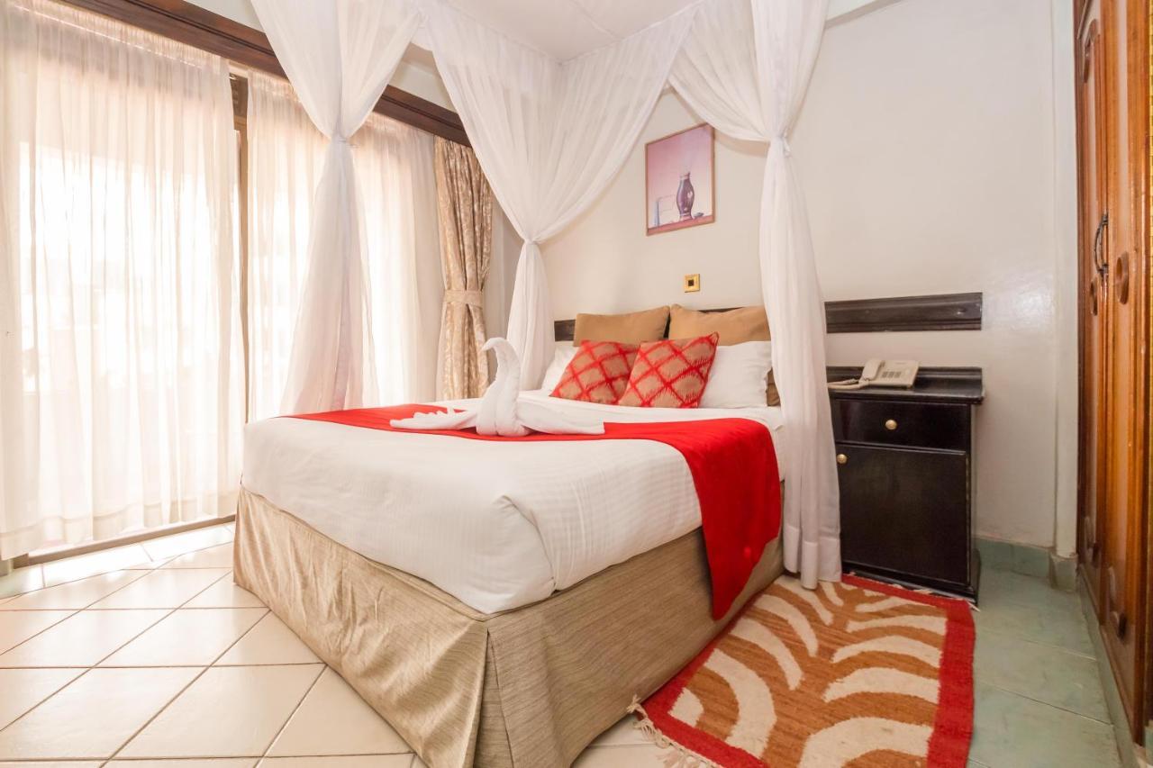 Marble Arch Hotel Nairobi Kültér fotó