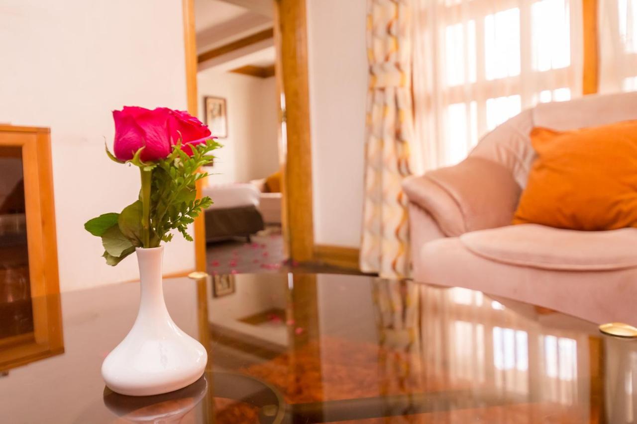 Marble Arch Hotel Nairobi Kültér fotó