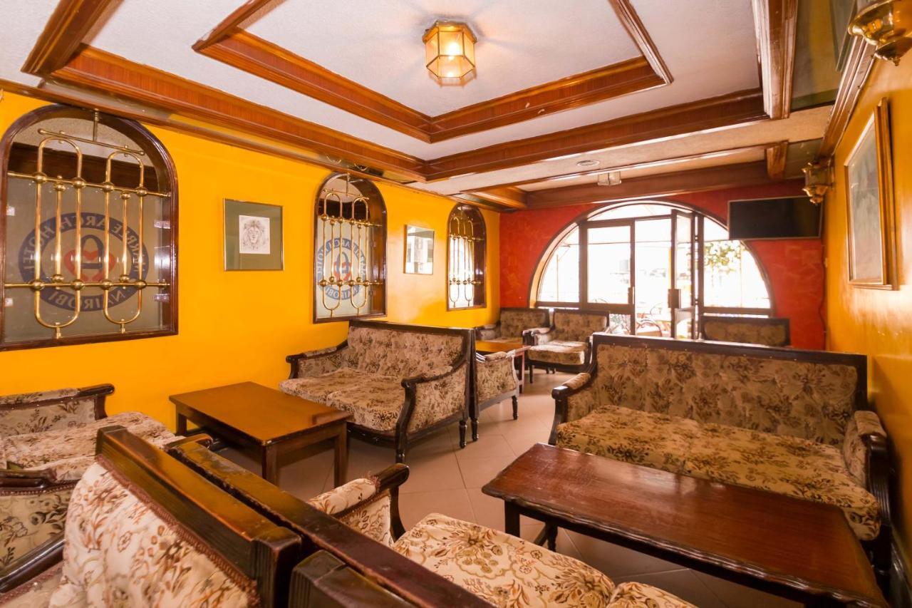 Marble Arch Hotel Nairobi Kültér fotó