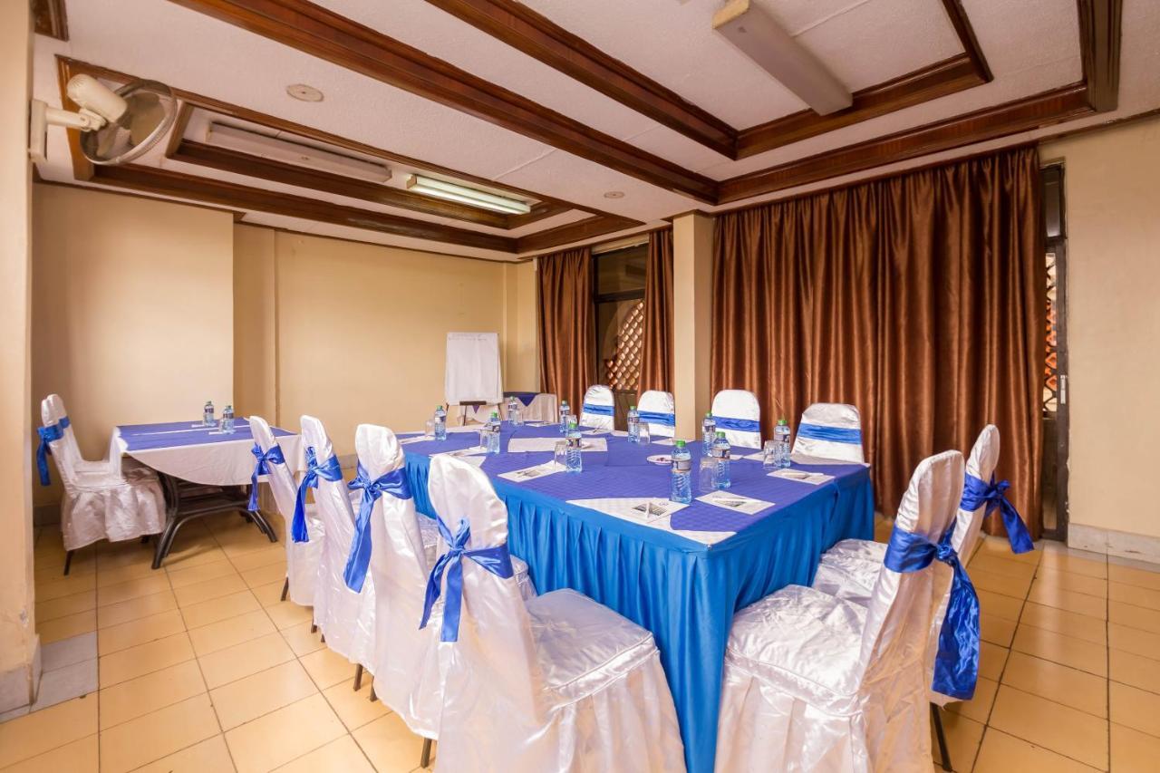 Marble Arch Hotel Nairobi Kültér fotó