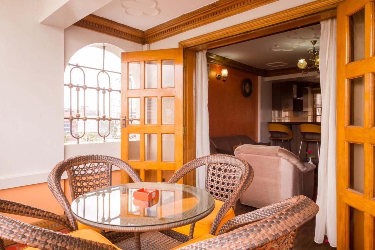 Marble Arch Hotel Nairobi Kültér fotó