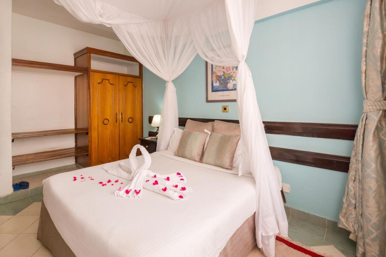 Marble Arch Hotel Nairobi Kültér fotó