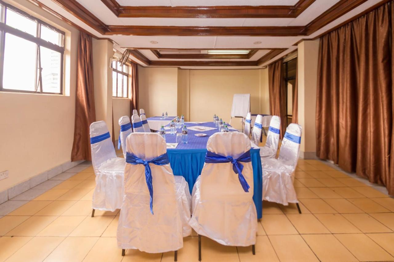 Marble Arch Hotel Nairobi Kültér fotó