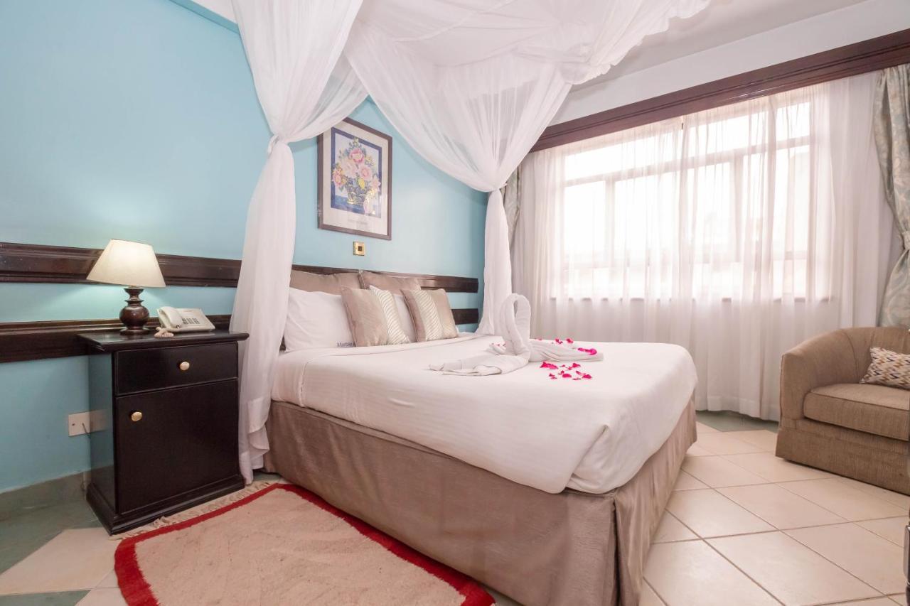 Marble Arch Hotel Nairobi Kültér fotó