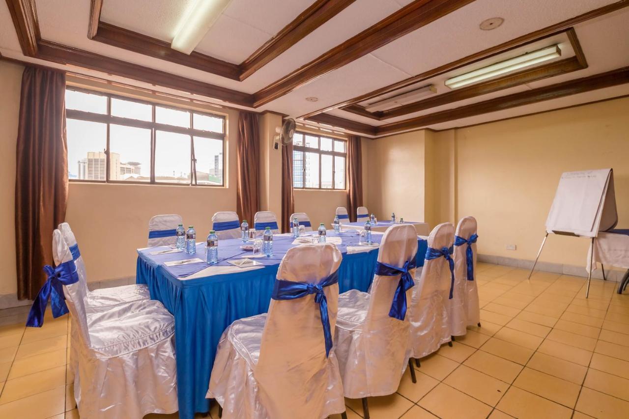 Marble Arch Hotel Nairobi Kültér fotó