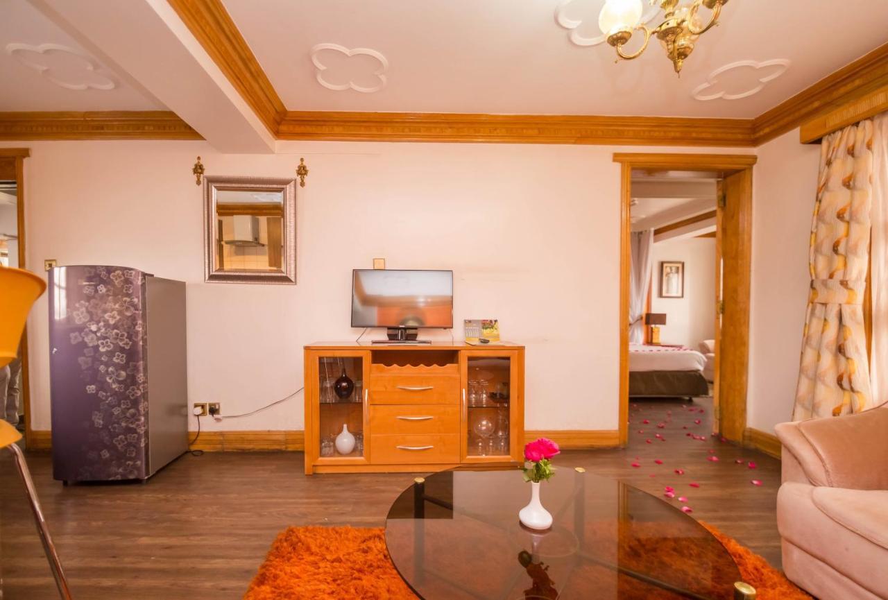 Marble Arch Hotel Nairobi Kültér fotó
