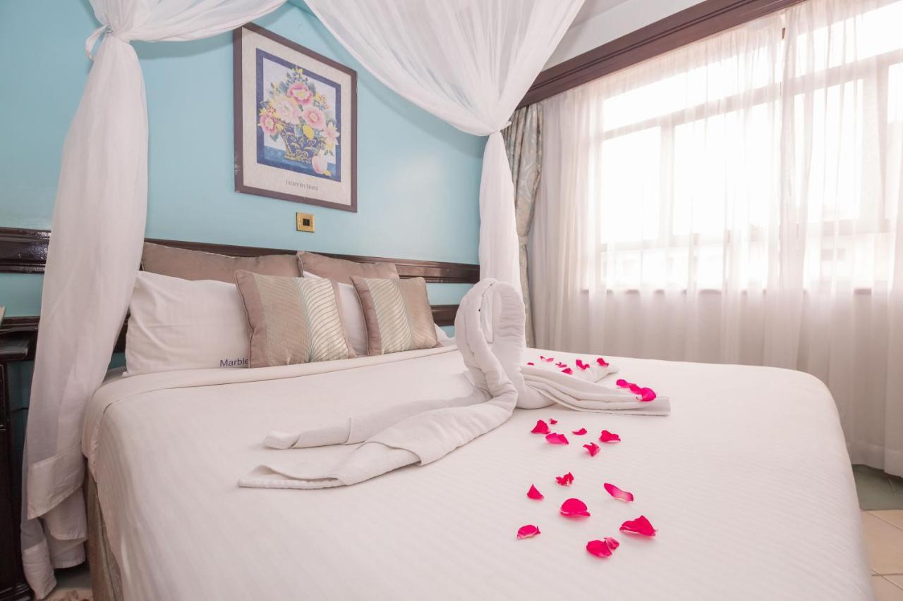 Marble Arch Hotel Nairobi Kültér fotó