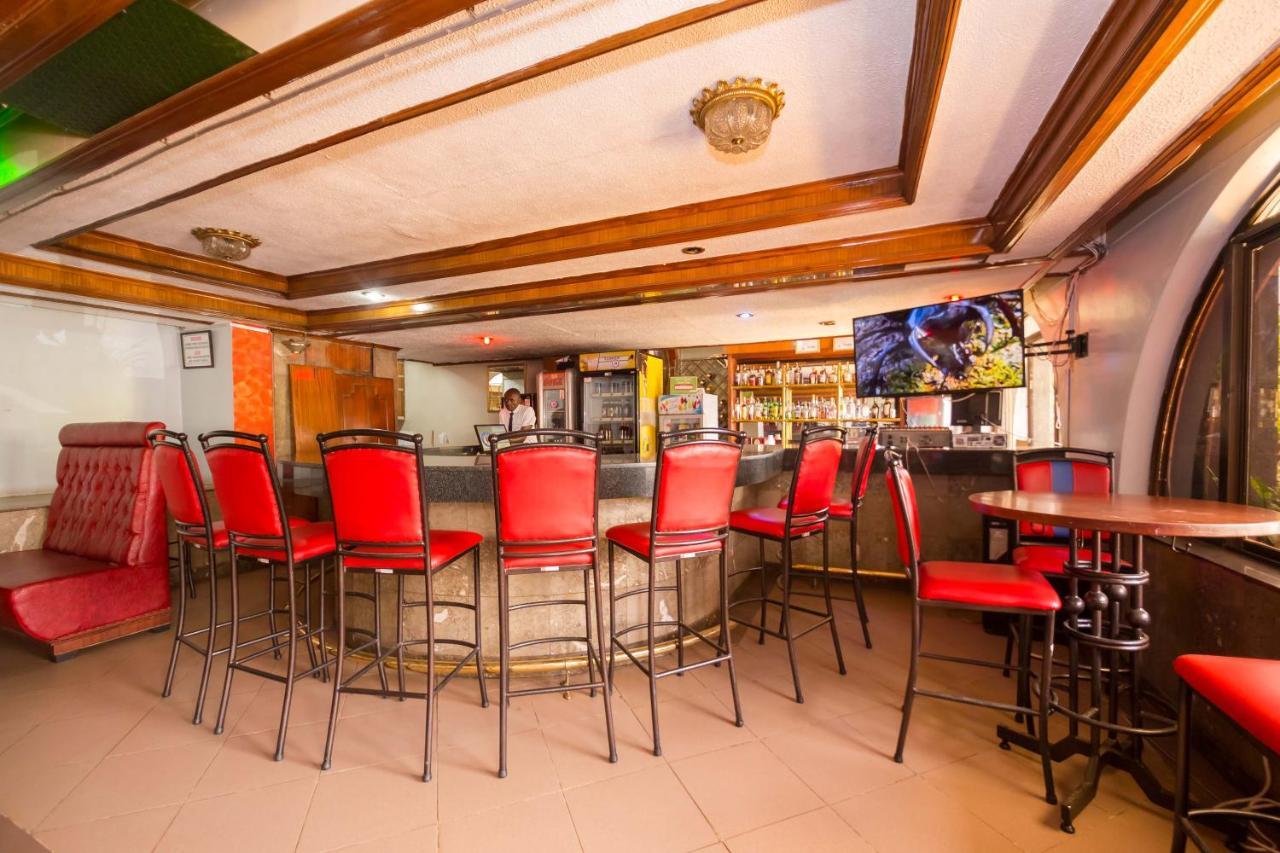Marble Arch Hotel Nairobi Kültér fotó