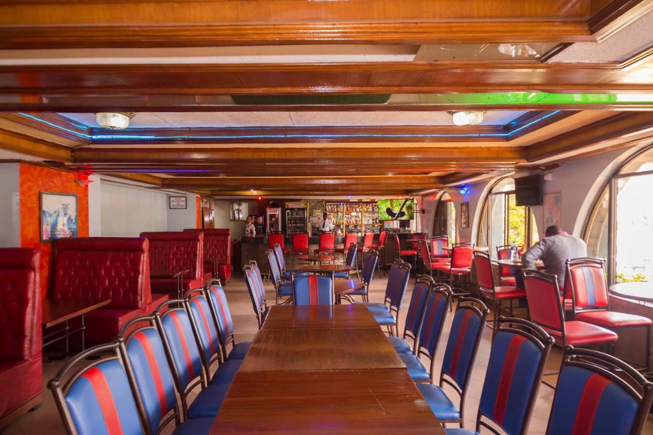 Marble Arch Hotel Nairobi Kültér fotó