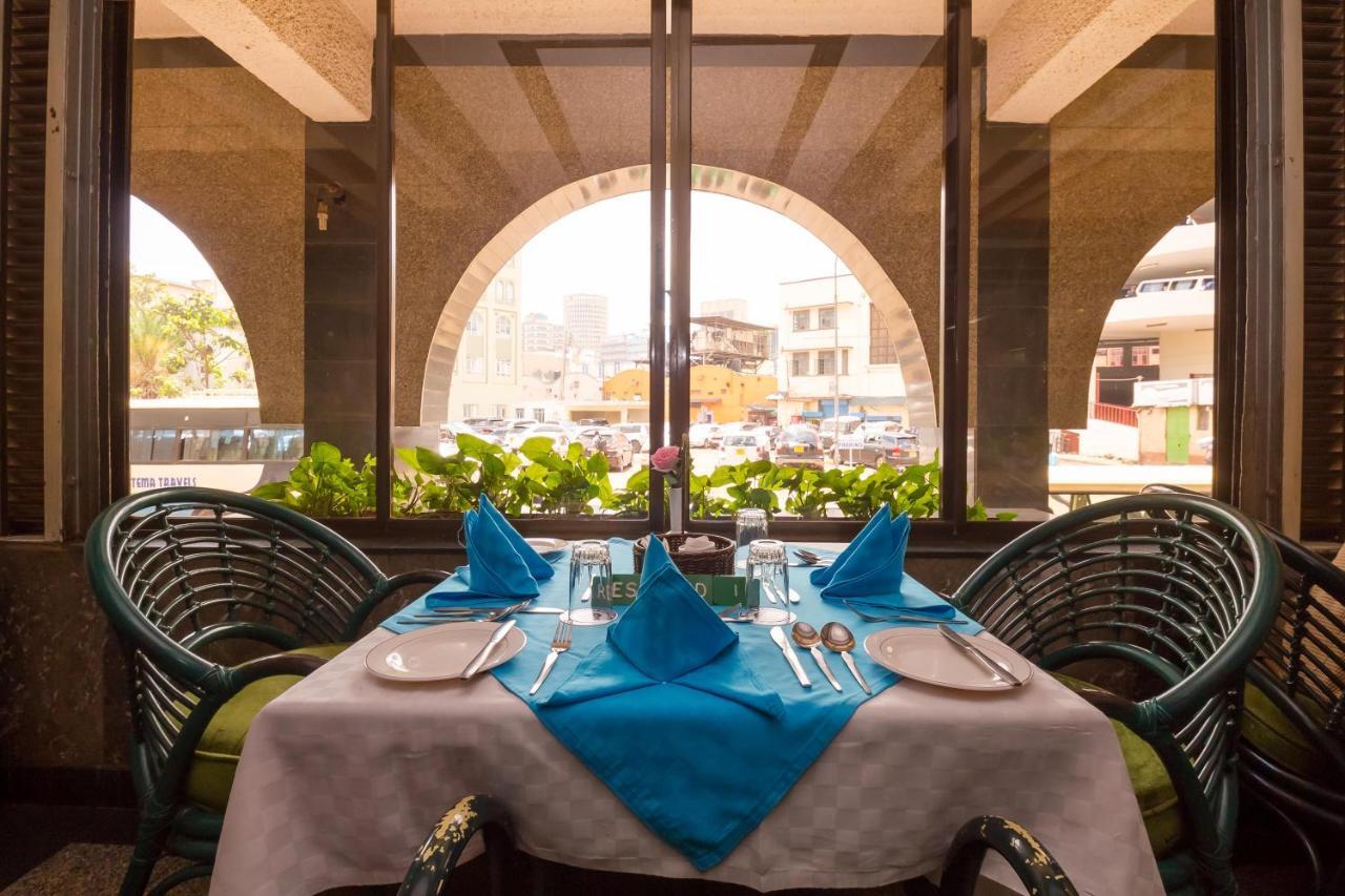 Marble Arch Hotel Nairobi Kültér fotó