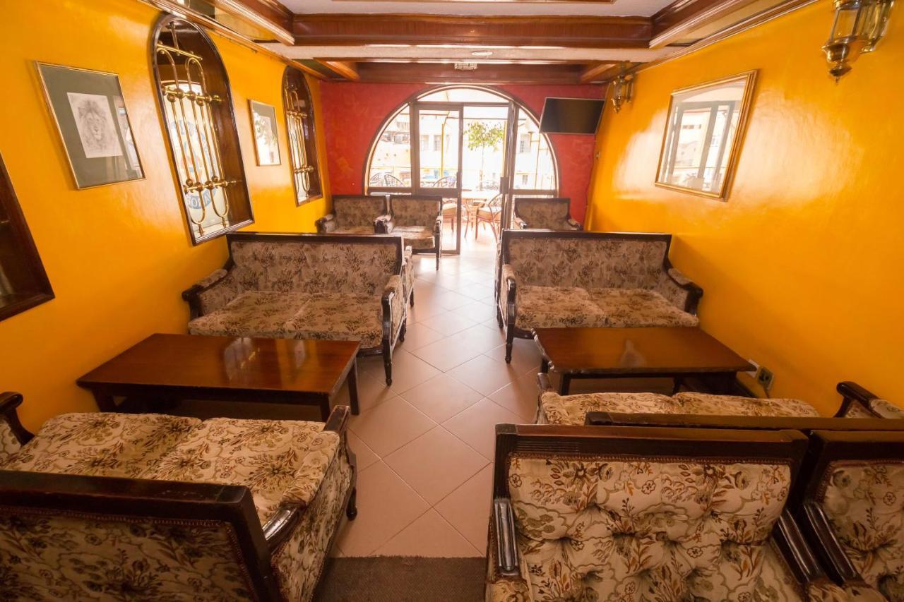 Marble Arch Hotel Nairobi Kültér fotó
