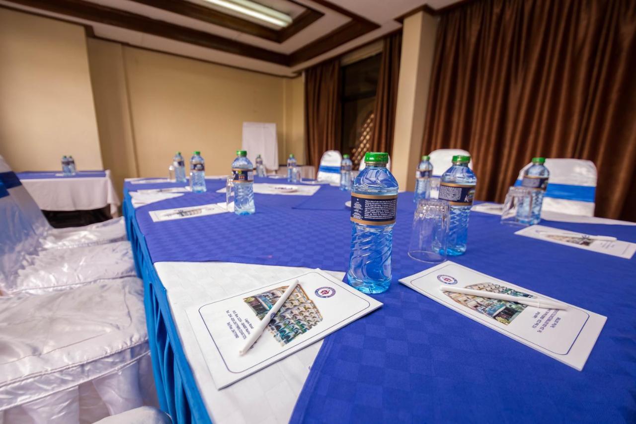 Marble Arch Hotel Nairobi Kültér fotó
