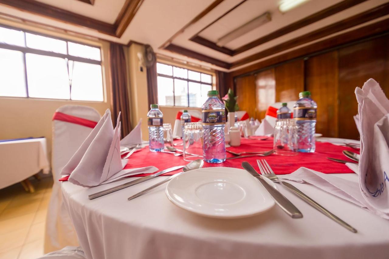 Marble Arch Hotel Nairobi Kültér fotó